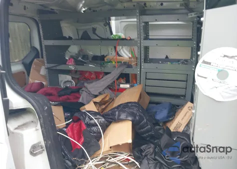 2016 Ford Transit Connect Xlt from USA, damaged, VIN NM0LS7F78G1241679